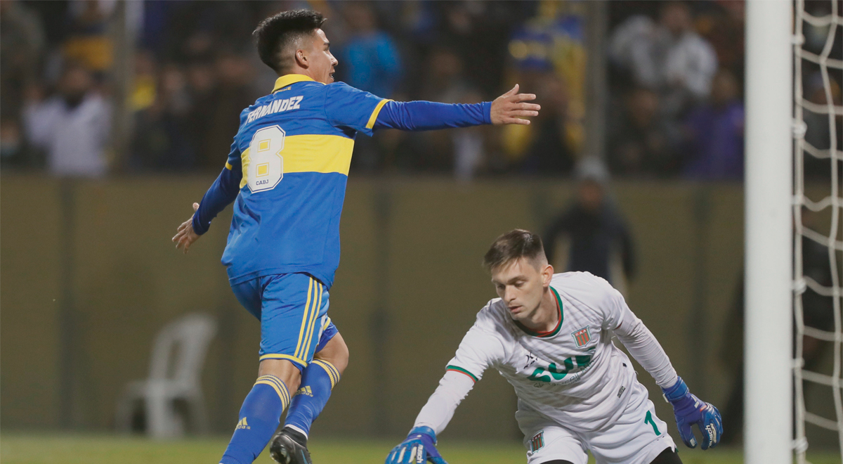 Boca Juniors venció 1-0 a Agropecuario por la Copa Argentina: resumen y goles del partido