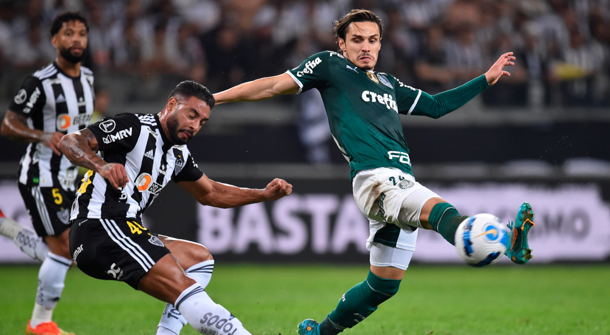 Palmeiras ganó por penales a Atlético Mineiro y es semifinalista de la Libertadores