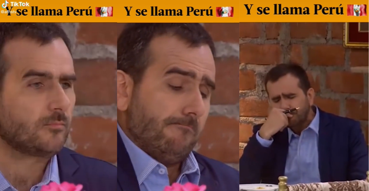 La vez que Diego Montalván probó la comida de Charito y usó las cenizas de doña Nely como sal