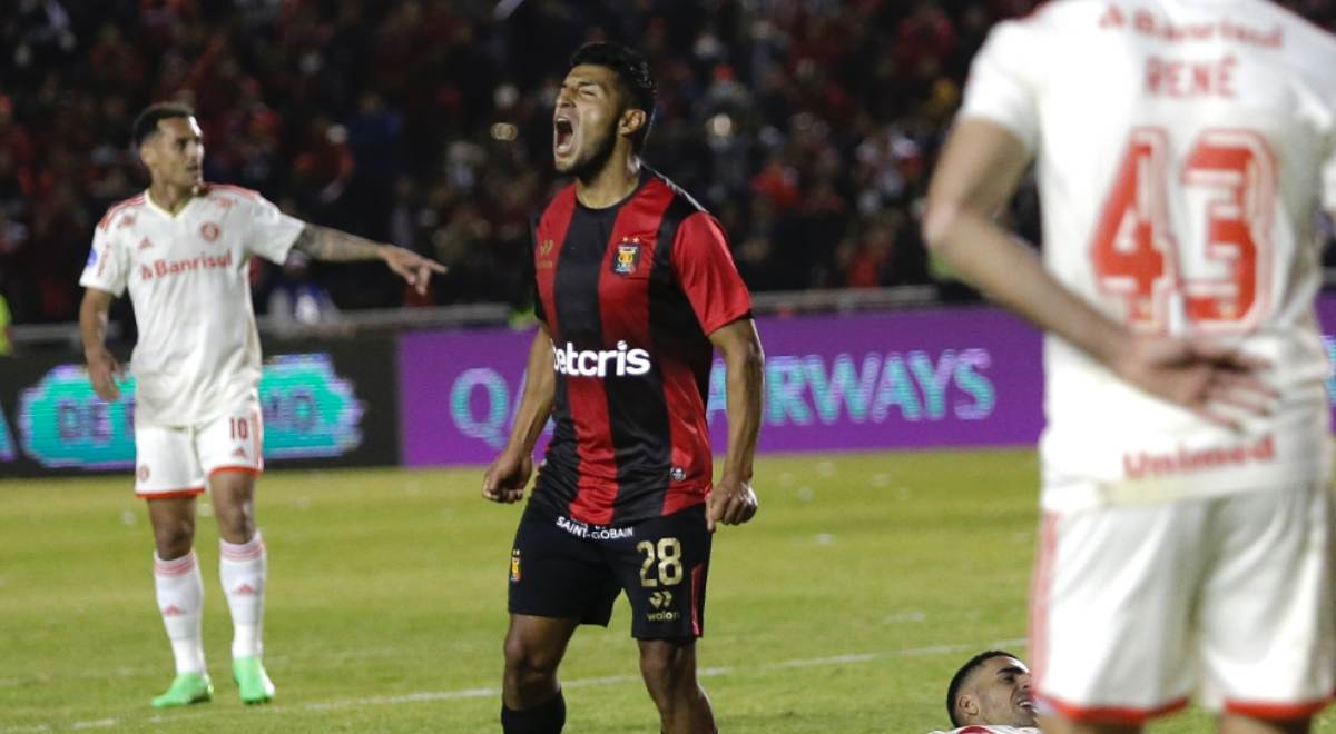 Melgar y la mala racha de clubes peruanos que intentará romper ante Inter