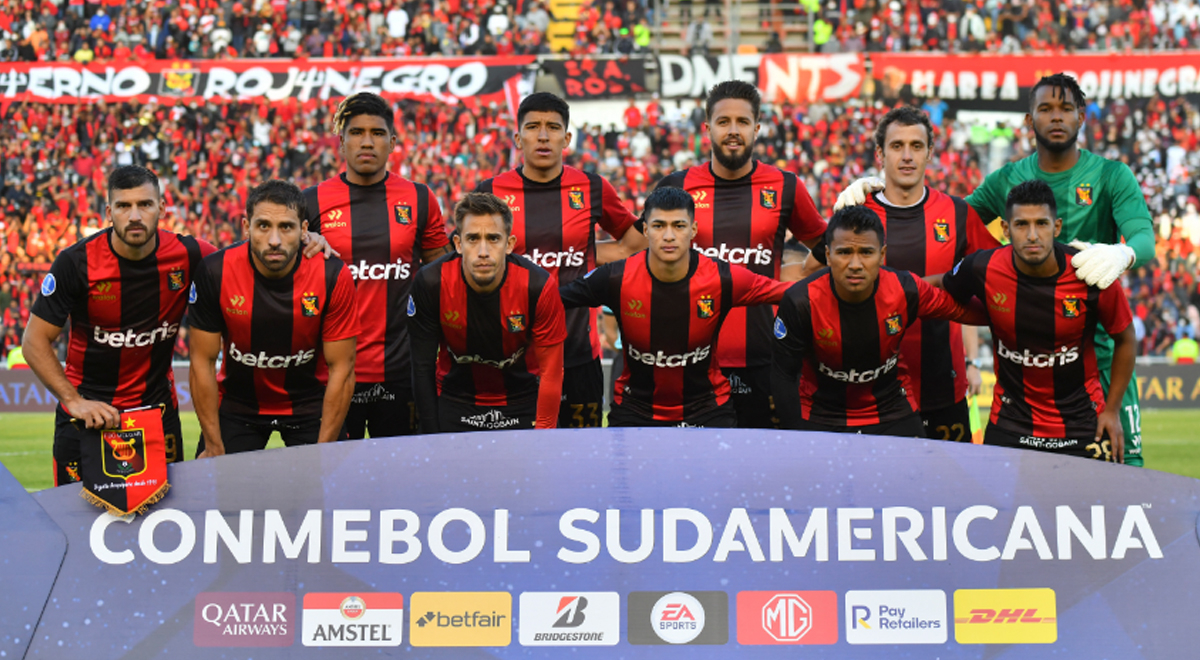 La formación de Melgar para buscar la 'hazaña' ante Internacional en la Copa Sudamericana