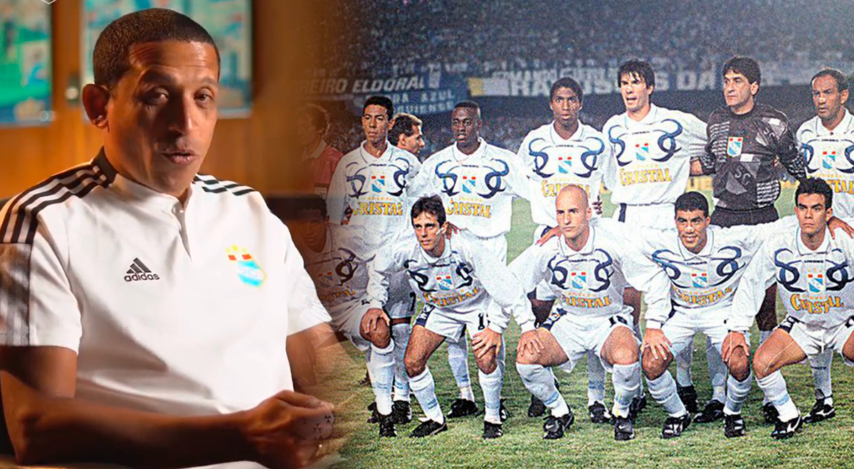 Sporting Cristal y su documental por los 25 años de la final en Copa Libertadores