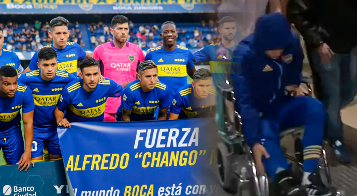 Boca Juniors pierde a un jugador fundamental hasta el 2023 tras sufrir grave lesión