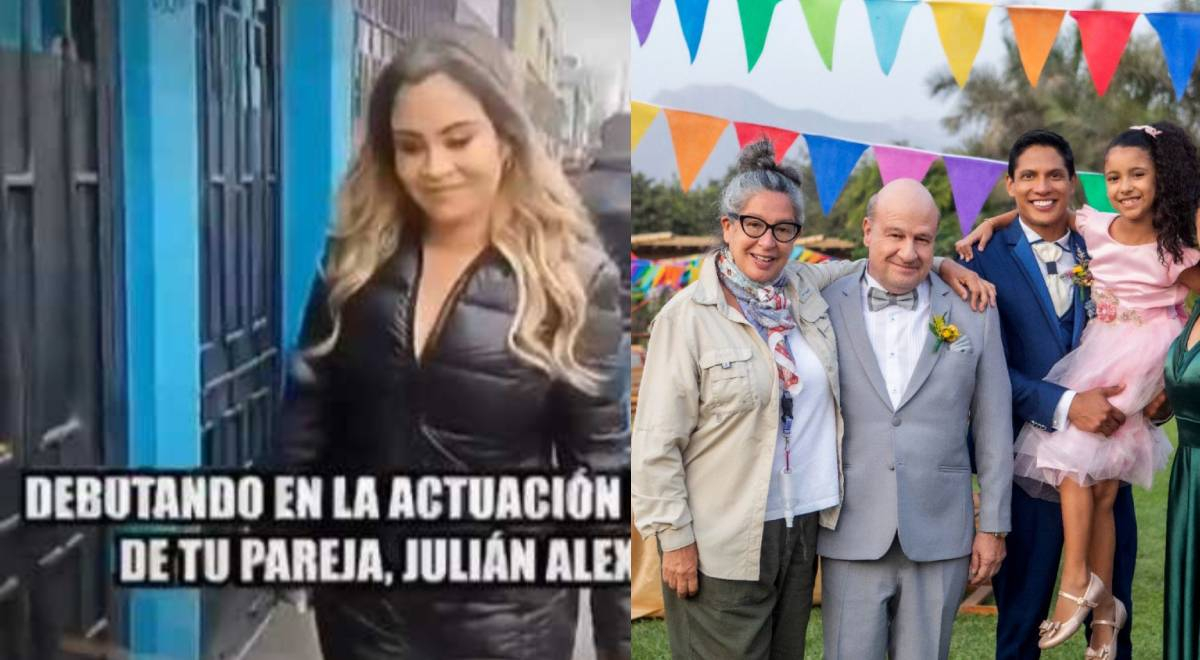 Gisela Valcárcel habría condicionado a Michelle Alexander para que Ethel actúe en su telenovela