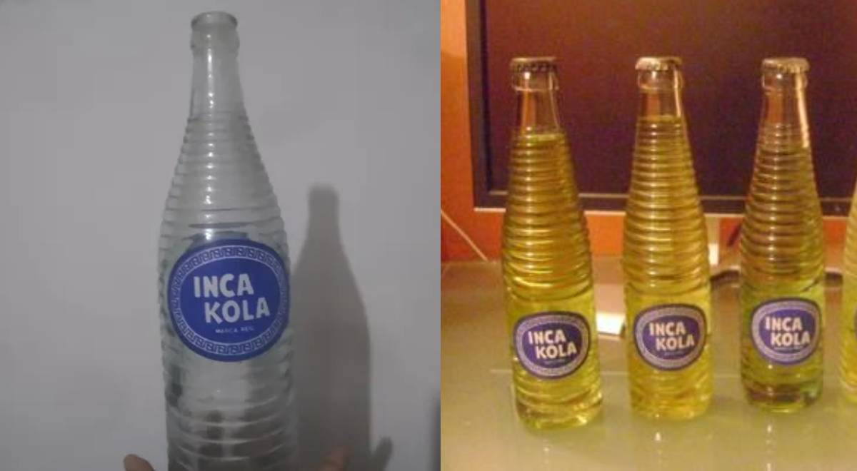 ¿Cuánto vale ahora una botella de Inca Kola de 1970? 'Millonario' valor sorprende a usuarios