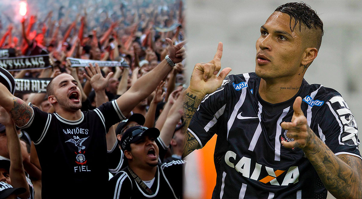 Hincha brasileño confesó que Paolo Guerrero le hizo amar el fútbol