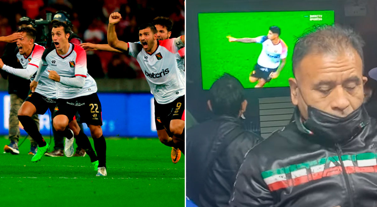 Peruanos se mostraron desolados en casa de apuestas por triunfo de Melgar: le apostaron a Inter
