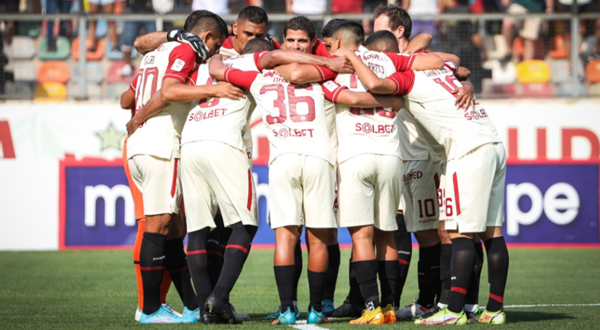 Universitario 'se pone fino' para enfrentar a Binacional por el Torneo Clausura