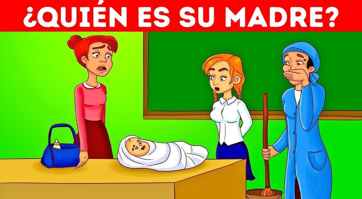 Quién es la madre del bebé Solo el 3 de personas superaron este