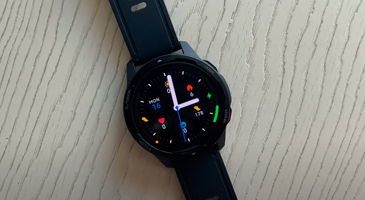 Watch S1 Active: lo bueno y malo del smatwatch de Xiaomi con batería de hasta 12 días