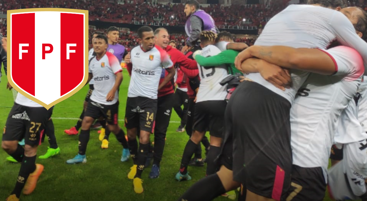 Melgar recibió emotivo mensaje de la FPF tras su clasificación a 'semis' de la Sudamericana