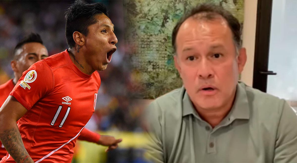 Juan Reynoso confirmó que Raúl Ruídiaz volverá a la Selección Peruana: 