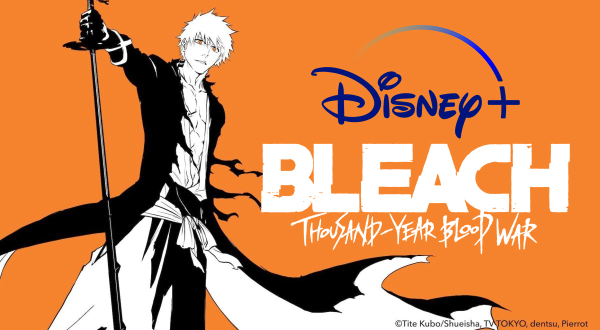 Bleach would return through Disney Plus and fans are already fearing censorship.