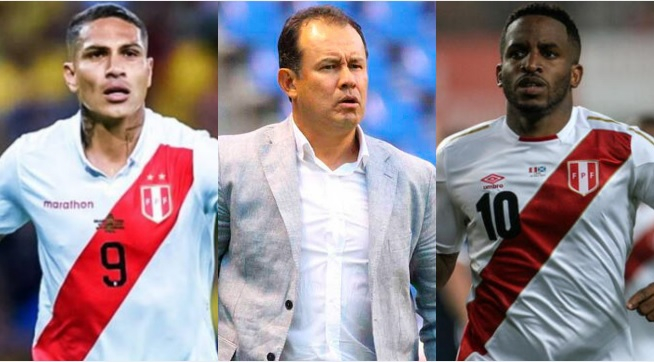 ¿Paolo Guerrero y Jefferson Farfán serán convocados a la Selección Peruana?