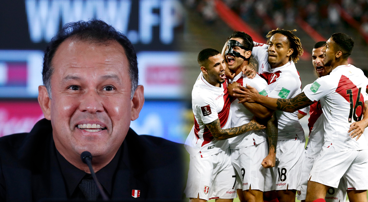 Reynoso confesó que Perú se meterá al Mundial de manera directa: 