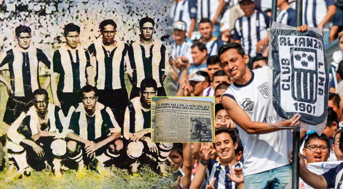 Hinchas de Alianza muestran documentos históricos que indican que fueron campeones en 1934