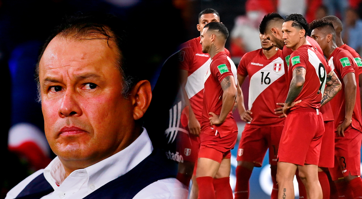 Juan Reynoso no convocaría dos habituales jugadores a la selección peruana