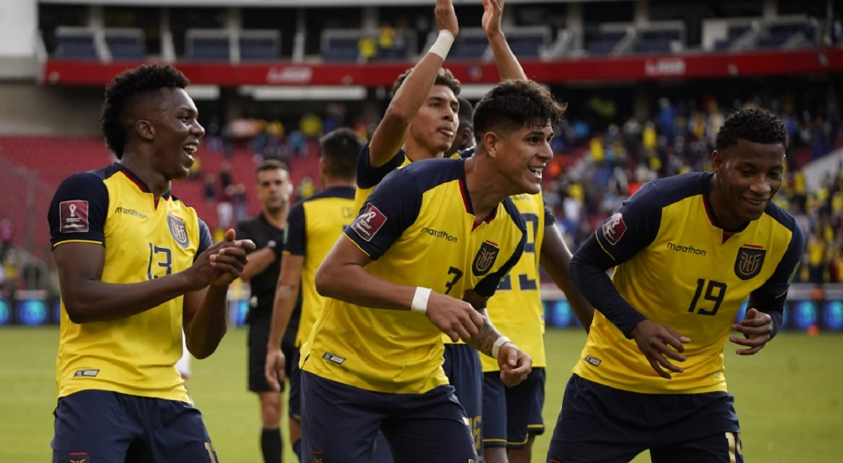Ecuador en el Mundial Qatar 2022: grupo, fixture, rivales e historial en la copa