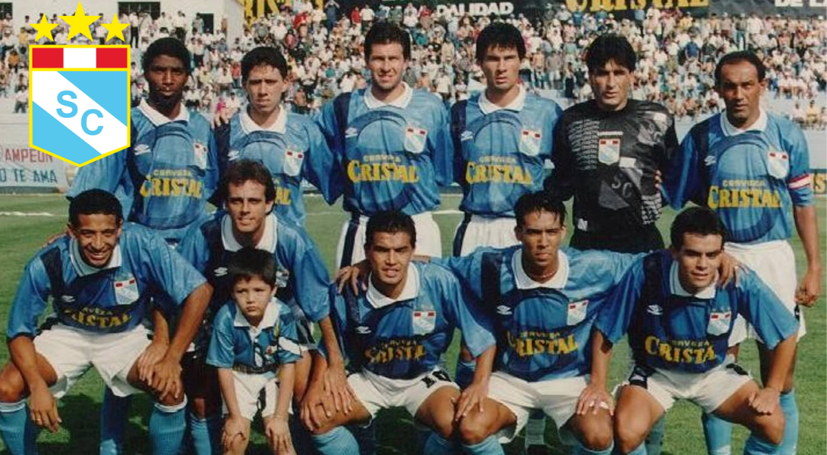 Sporting Cristal: A 25 años de rozar la gloria en la Copa Libertadores