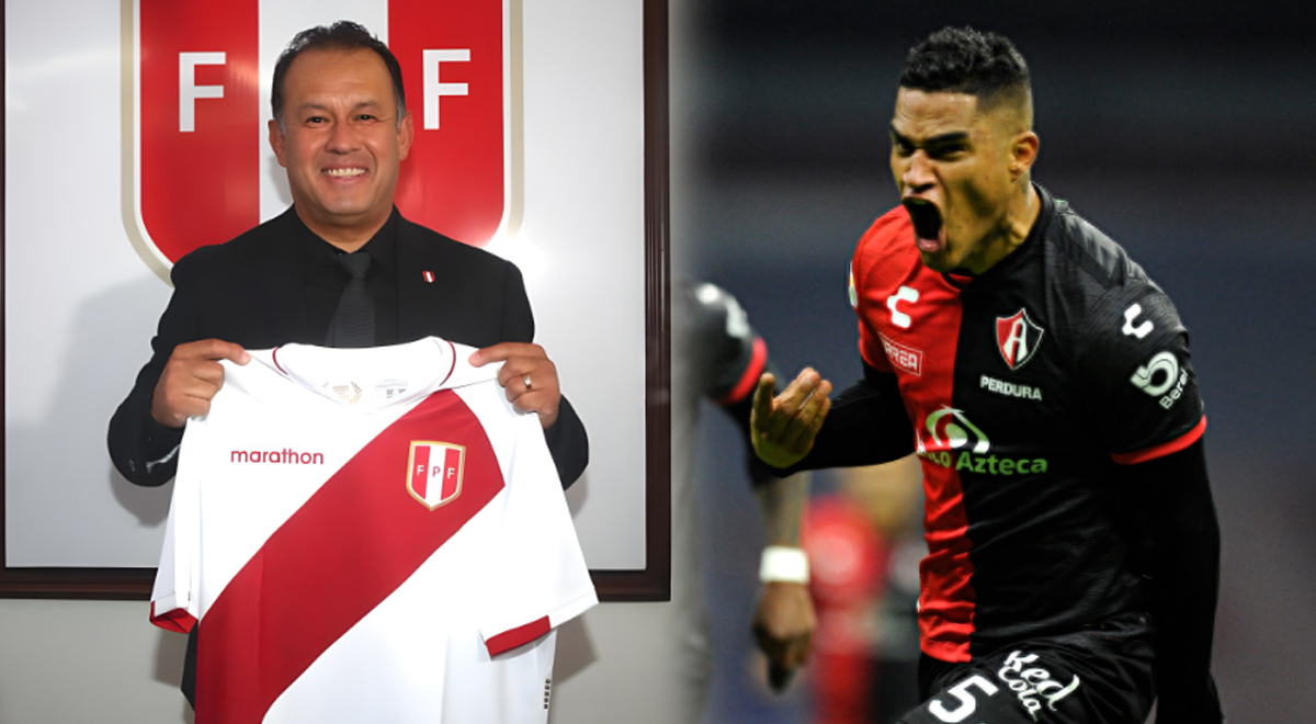 Reynoso quiere el regreso de Santamaría a la Selección Peruana: 