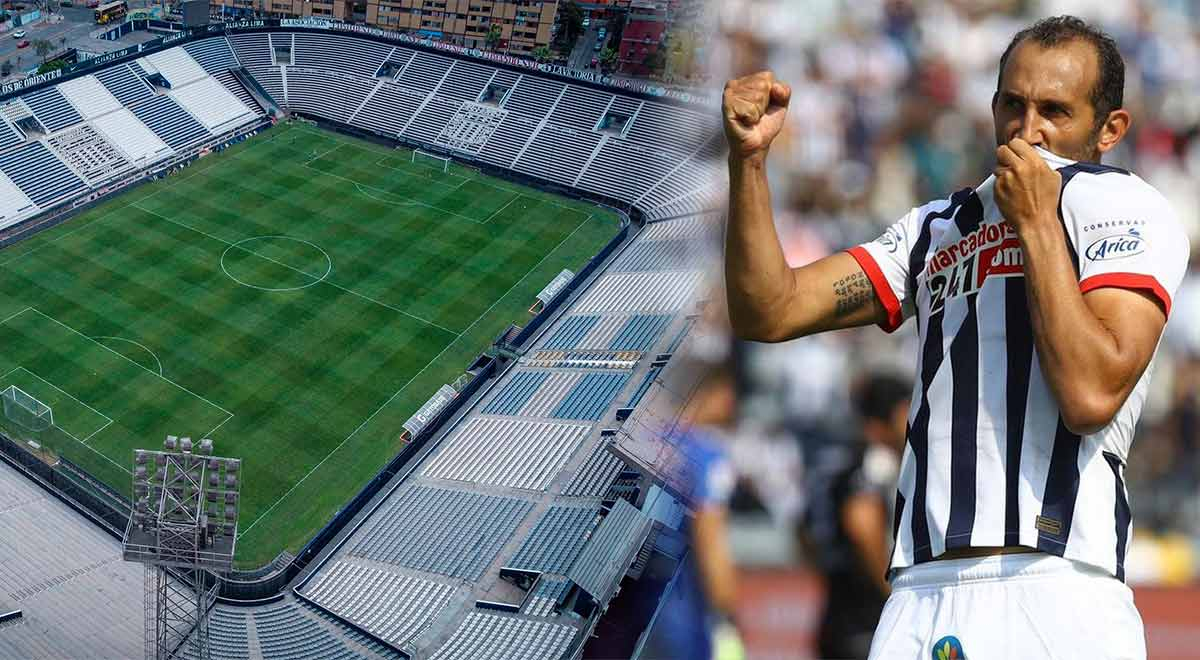 Alianza Lima reveló la sorpresa que habrá en Matute para el partido ante Sport Huancayo