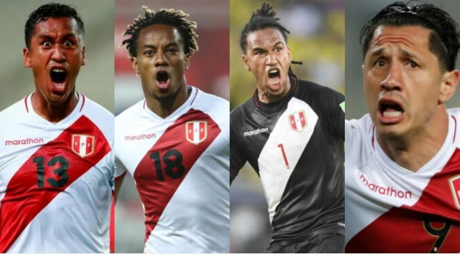 Selección Peruana: los 10 futbolistas más caros de la blanquirroja en la actualidad