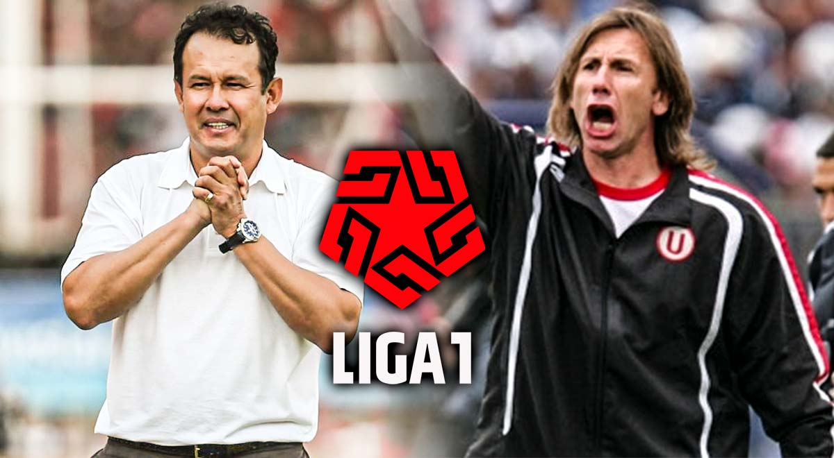 Liga 1: Jugadores dirigidos por Ricardo Gareca y Juan Reynoso en el fútbol peruano