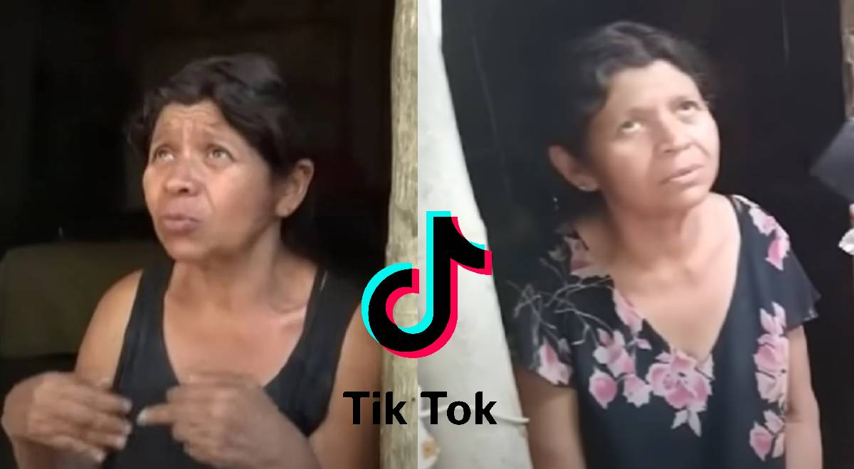 ¿Quién es 'Doña Lety', el nuevo personaje que todo TikTok conoce?