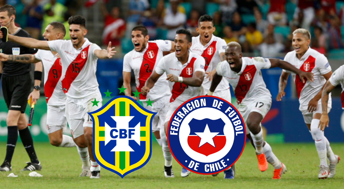 Conoce el título que tiene la Selección Peruana que ni Brasil ni Chile ganaron