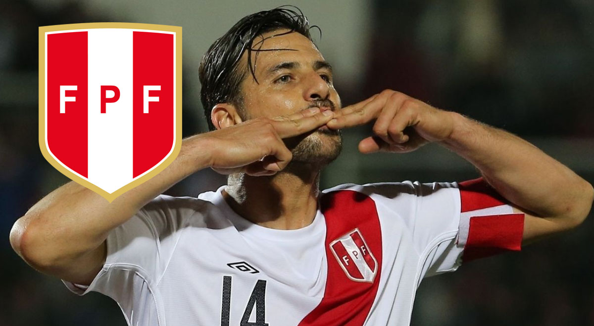 ¿Lo quiere en la selección? Pizarro sorprende al reunirse con promesa del fútbol peruano