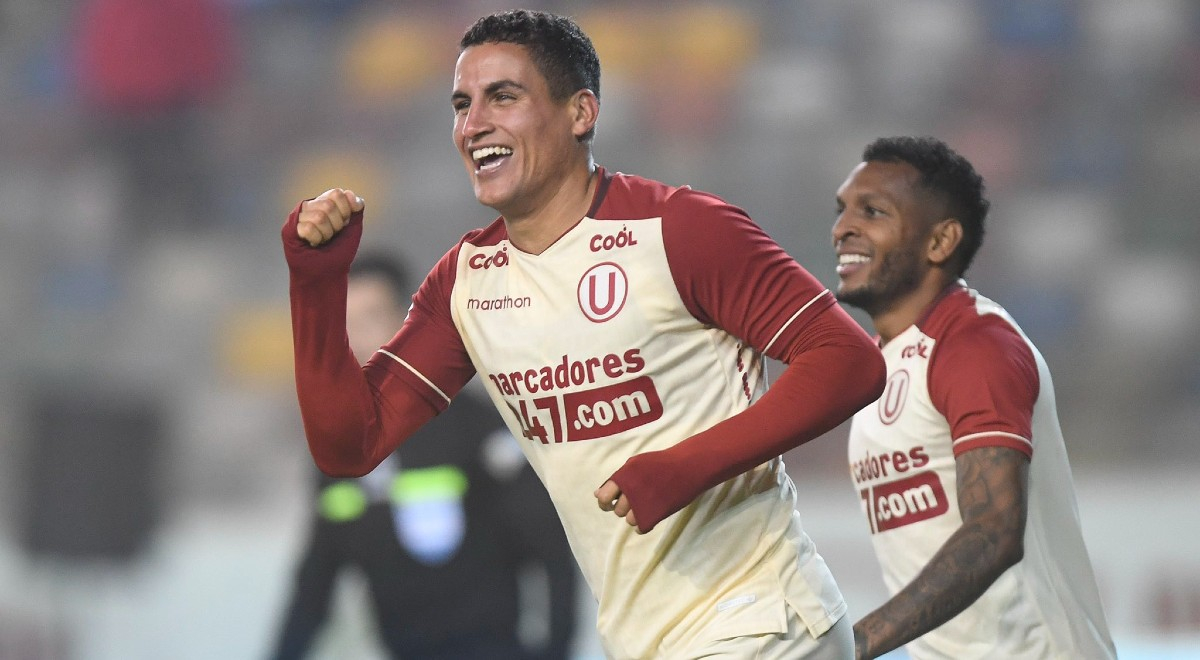 Alexander Succar, el nuevo goleador que ilusiona a los cremas con ganar el Clausura