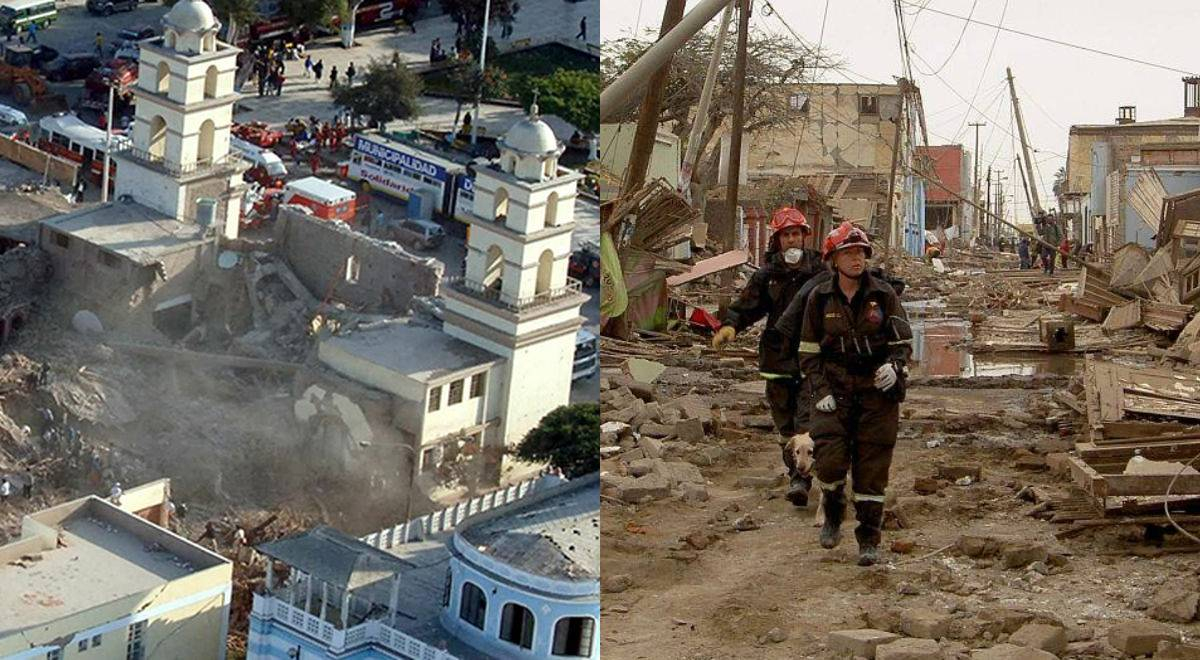 A 15 años de la devastadora tragedia en Pisco: ¿Estamos listos para un terremoto de esa magnitud?