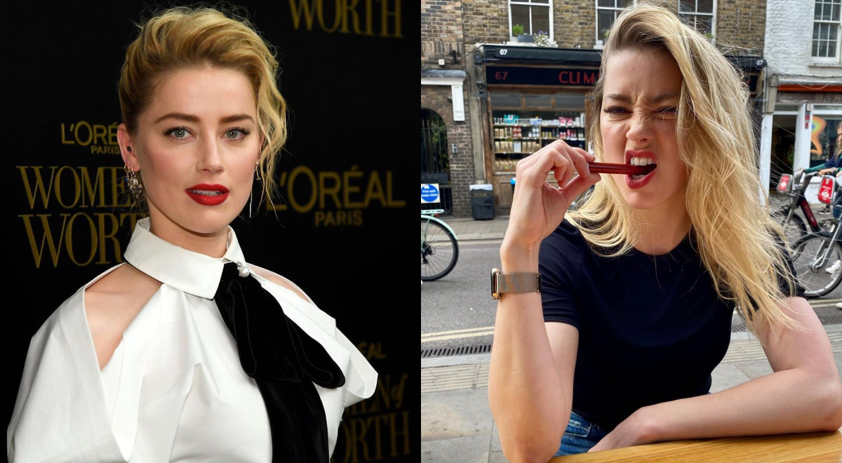 Amber Heard receives millionaire offer to star in adult film.