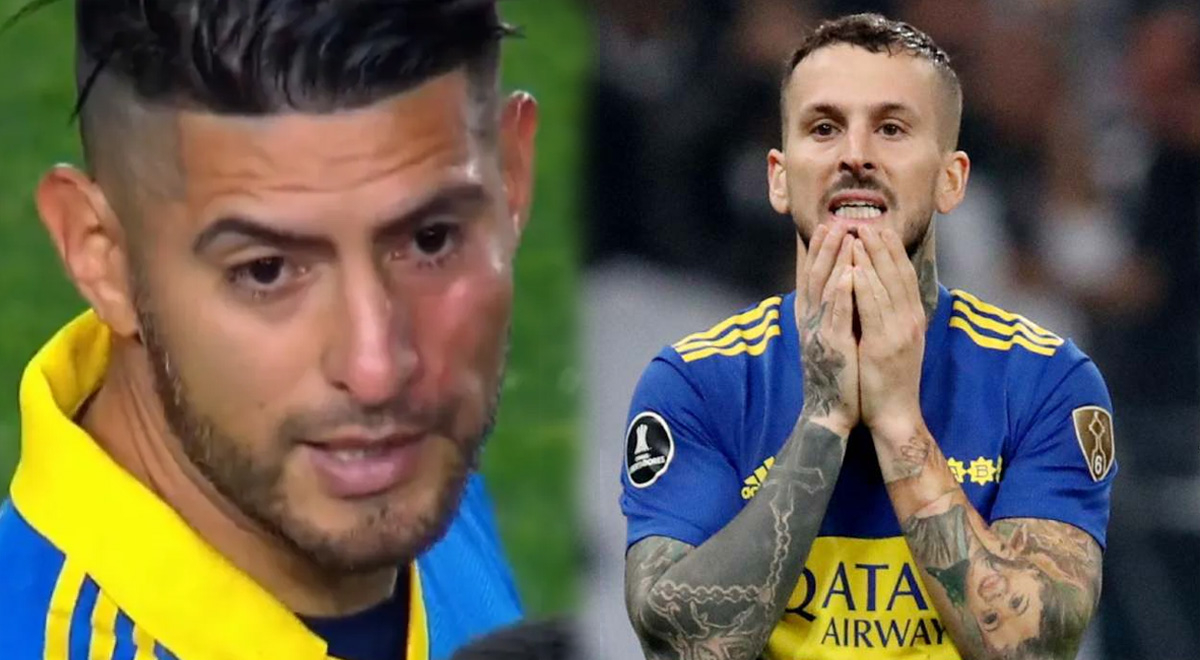 Medio argentino reveló que otro jugador de Boca le pegó a Zambrano antes que Benedetto