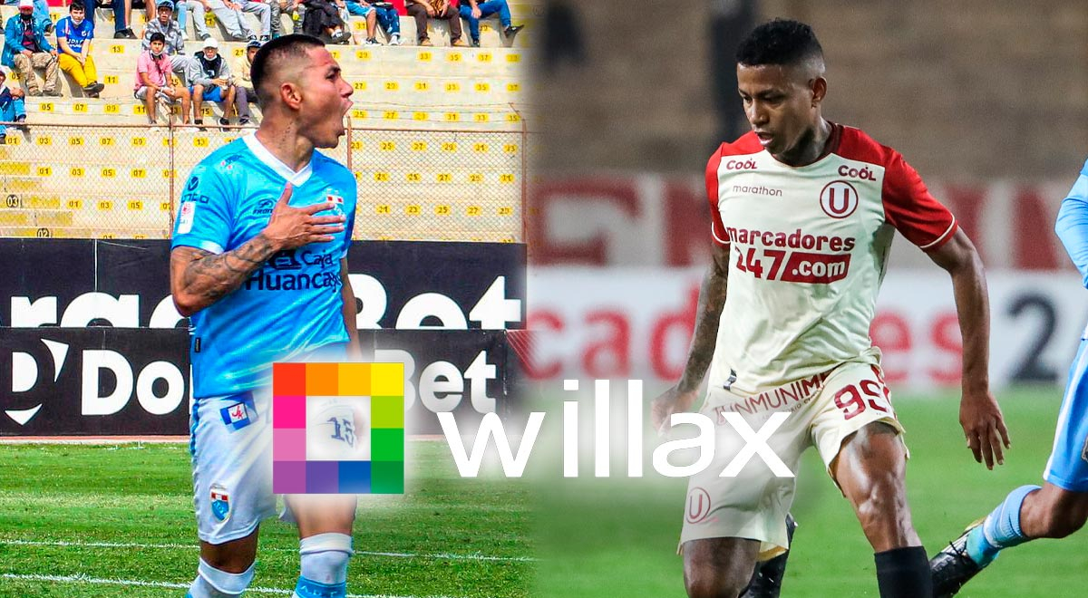 ADT vs. Universitario: Willax TV transmitirá partido en vivo por el Torneo Clausura