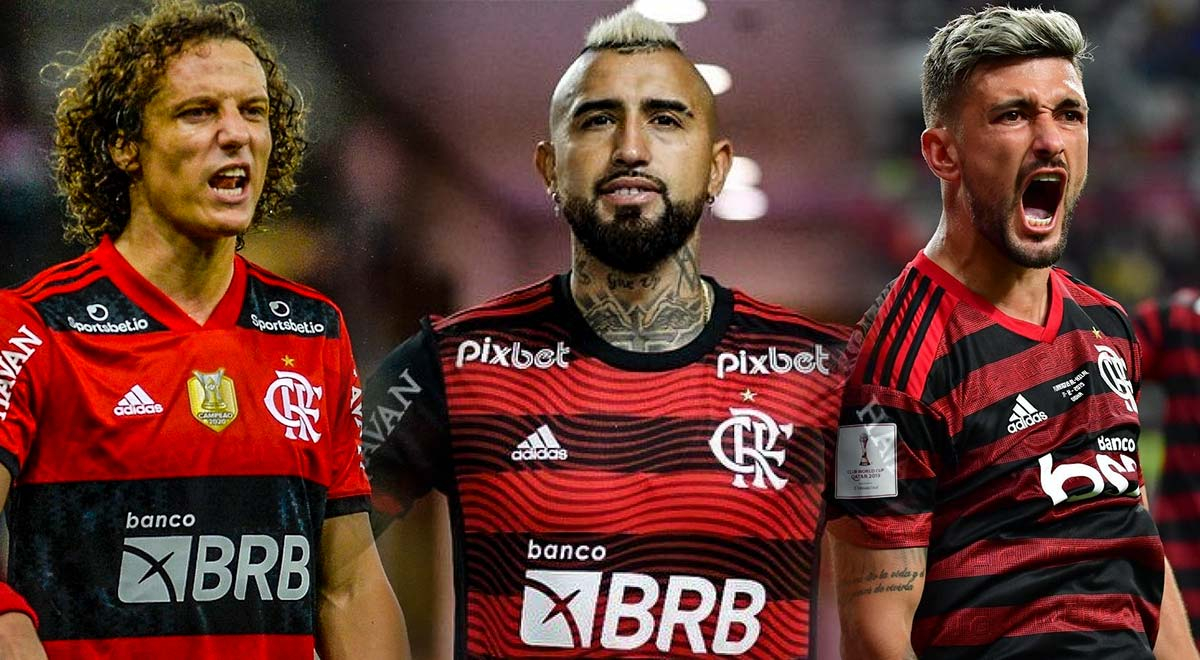 Flamengo en Libertadores: 'Mengao' apela a sus mundialistas para tentar el título continental