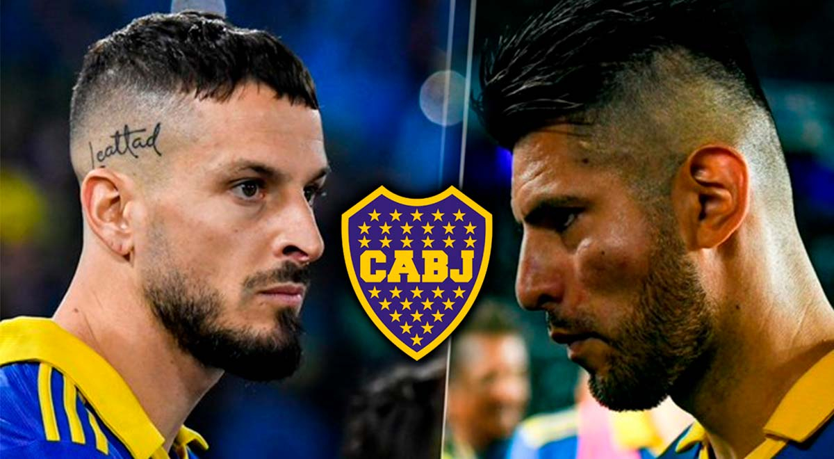 Boca Juniors: Comunican suspensión de 2 partidos a Carlos Zambrano y Darío Benedetto
