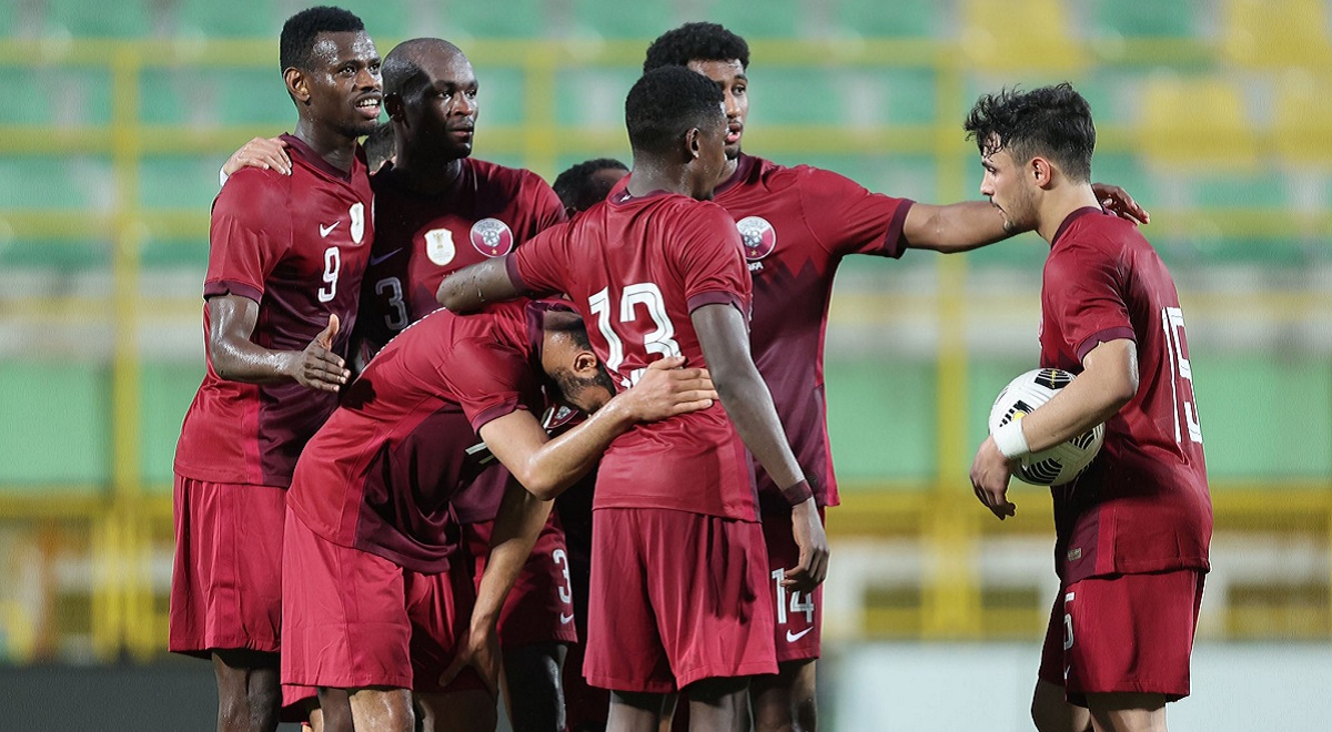 Qatar en la Copa Mundial 2022: grupo, rivales, fixture y figura del anfitrión del evento