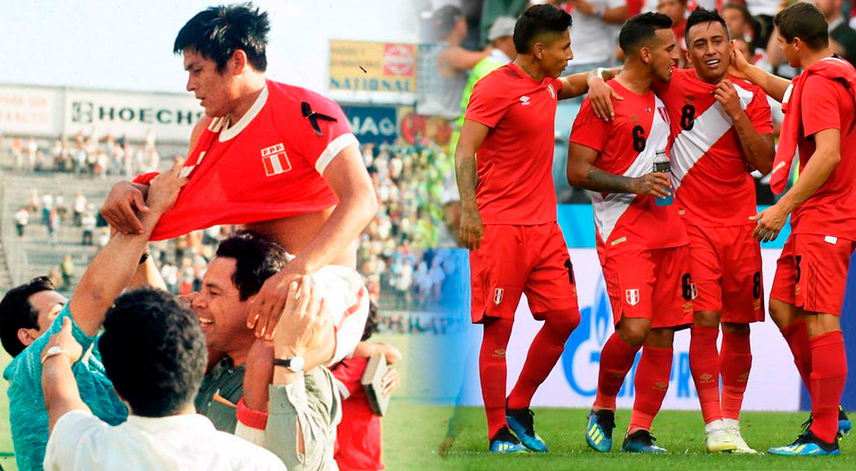 Selección peruana: ¿Cuál fue su mejor campaña en una Copa del Mundo?