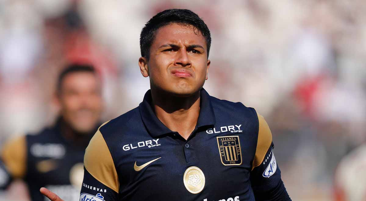 Alianza Lima: Jairo Concha y su desafiante mensaje a Sport Huancayo