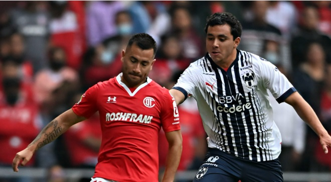 Toluca vs. Monterrey: resumen y goles del partido de la Liga MX