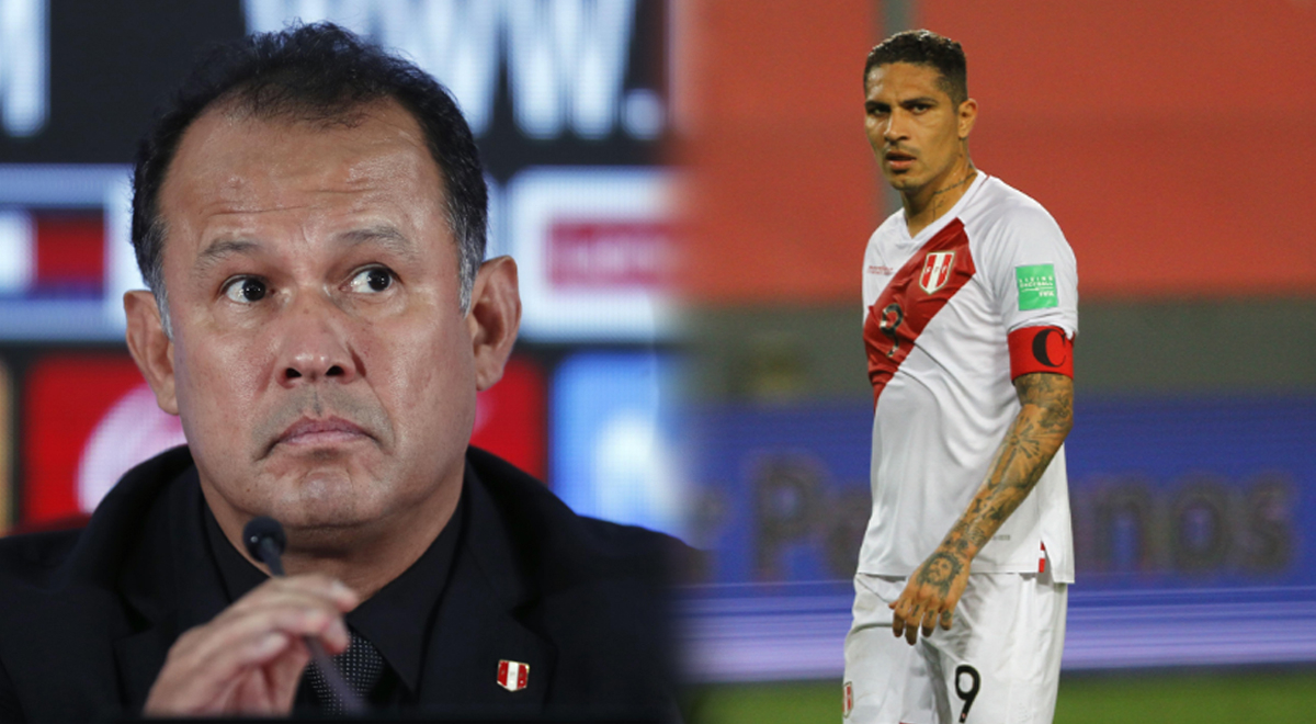 Reynoso y su contundente respuesta sobre el futuro de Guerrero en la Selección Peruana