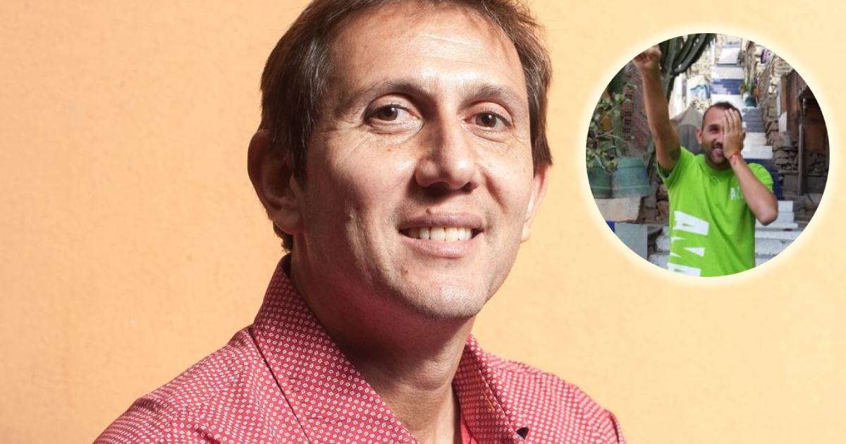 Periodista argentino destaca apoyo social de Hernán Barcos a niños en SJL