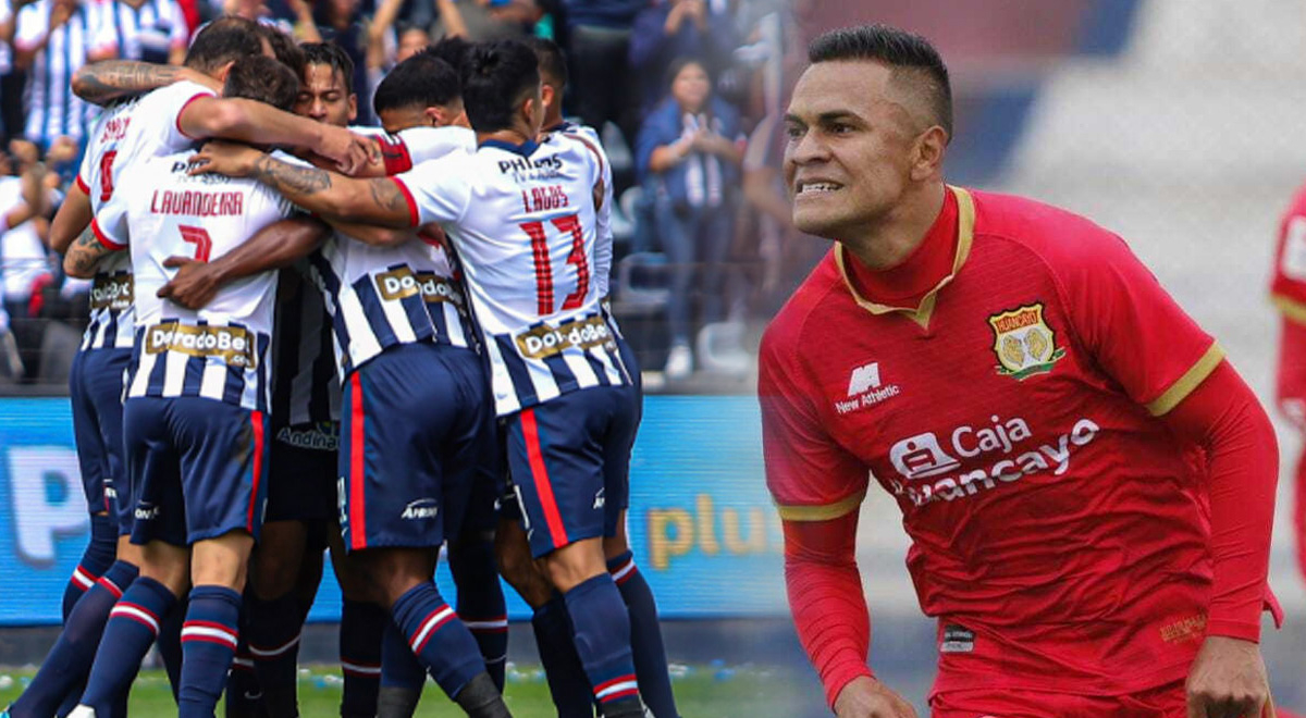 Alianza Lima: estadística lo deja como claro favorito ante Sport Huancayo