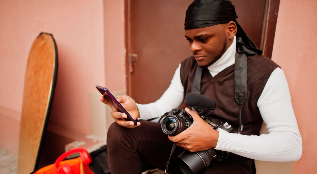 Día de la fotografía: 4 apps gratis para editar como profesional desde tu smartphone
