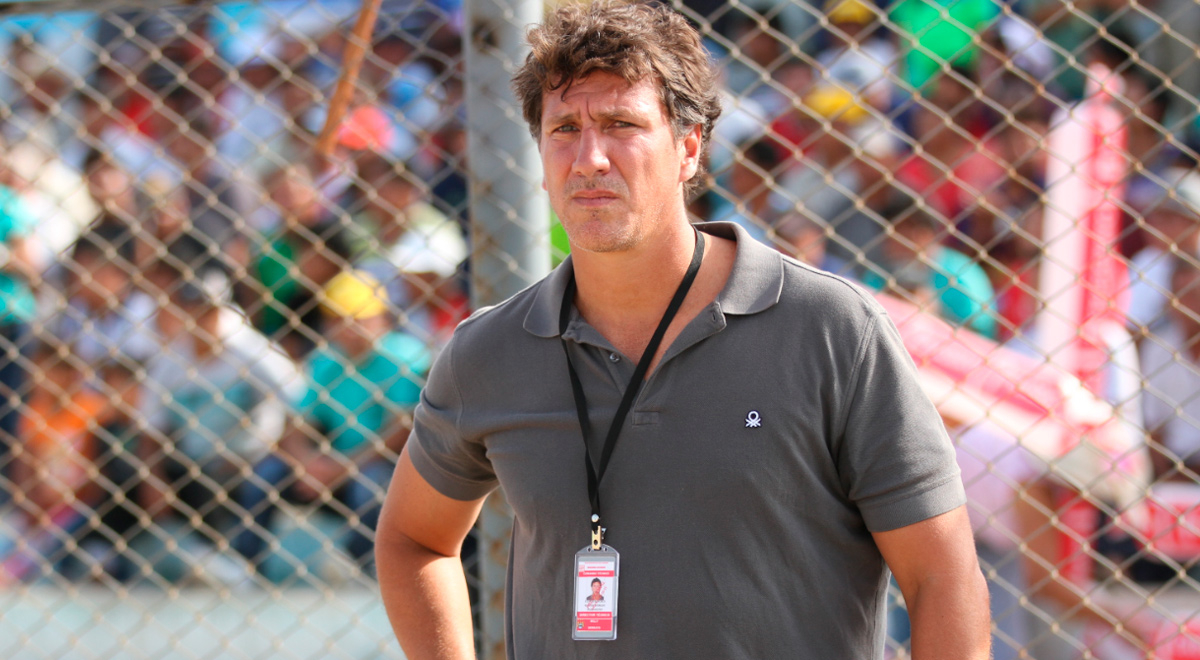 Flavio Maestri will be the coach of the Peruvian Under-23 National Team.