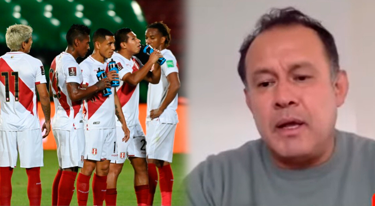 Juan Reynoso descartó de la selección peruana a un titular indiscutible de Gareca
