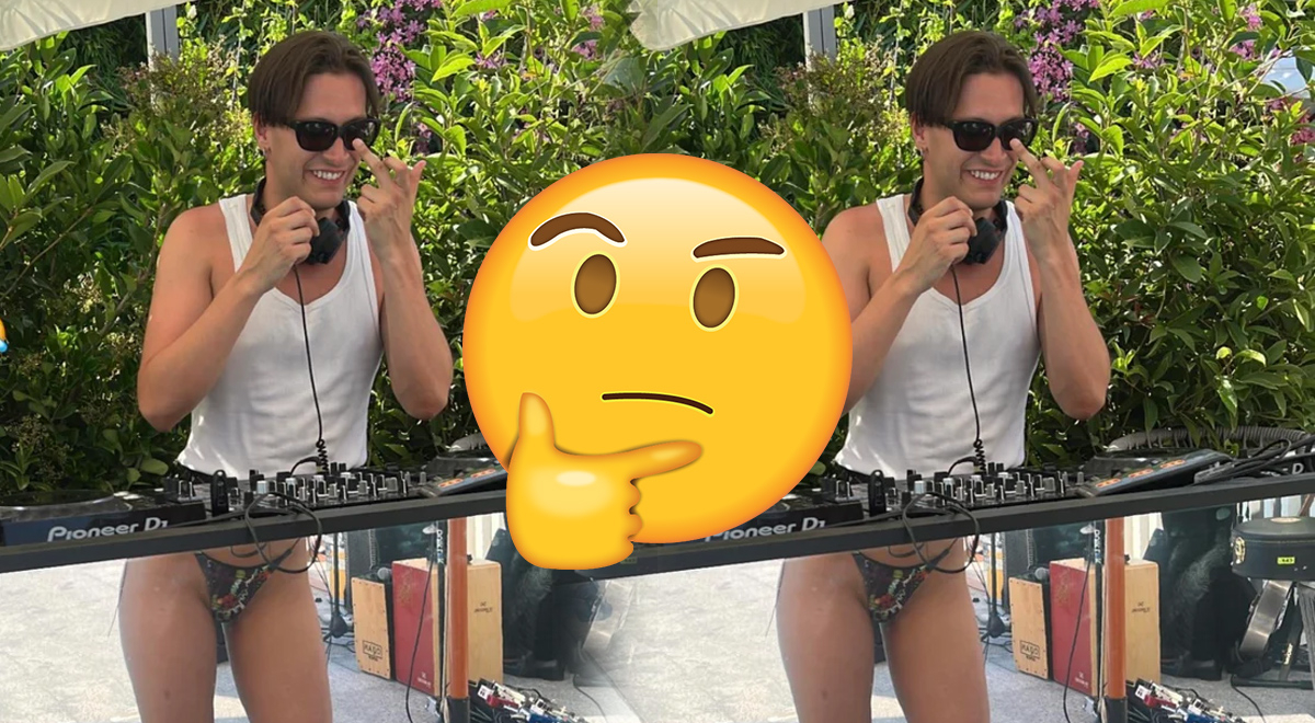 ¿Un DJ en bikini? Resuelve la ilusión óptica que dividió al internet