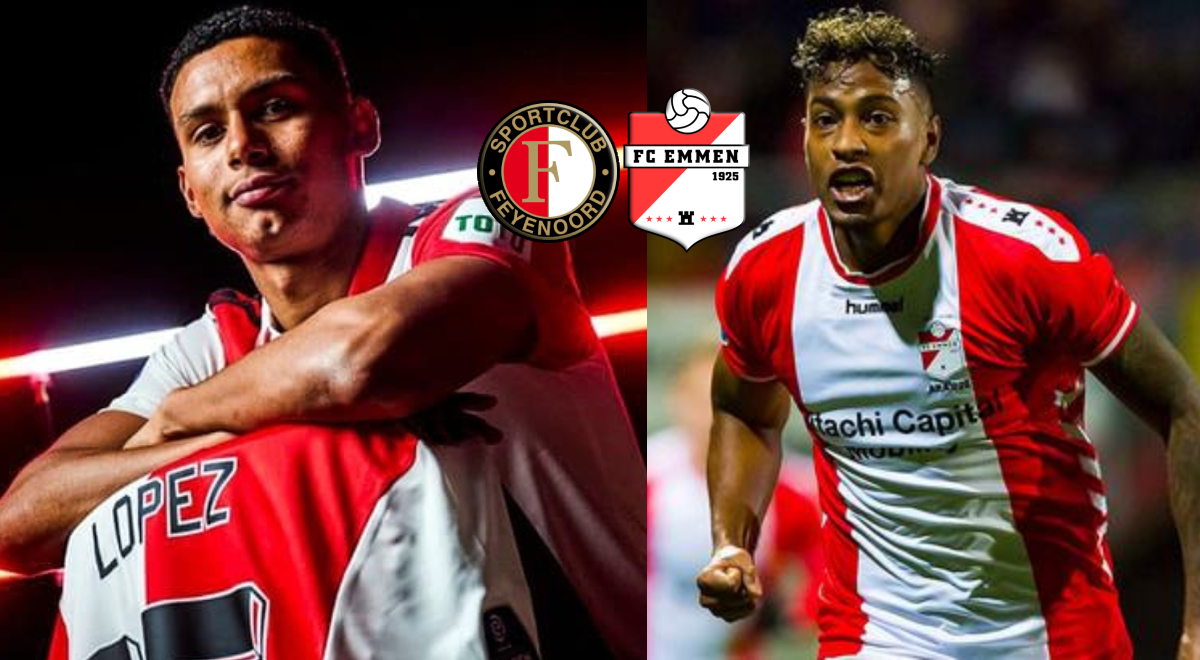 Cuándo juega Feyenoord vs Emmen: día, hora y canal