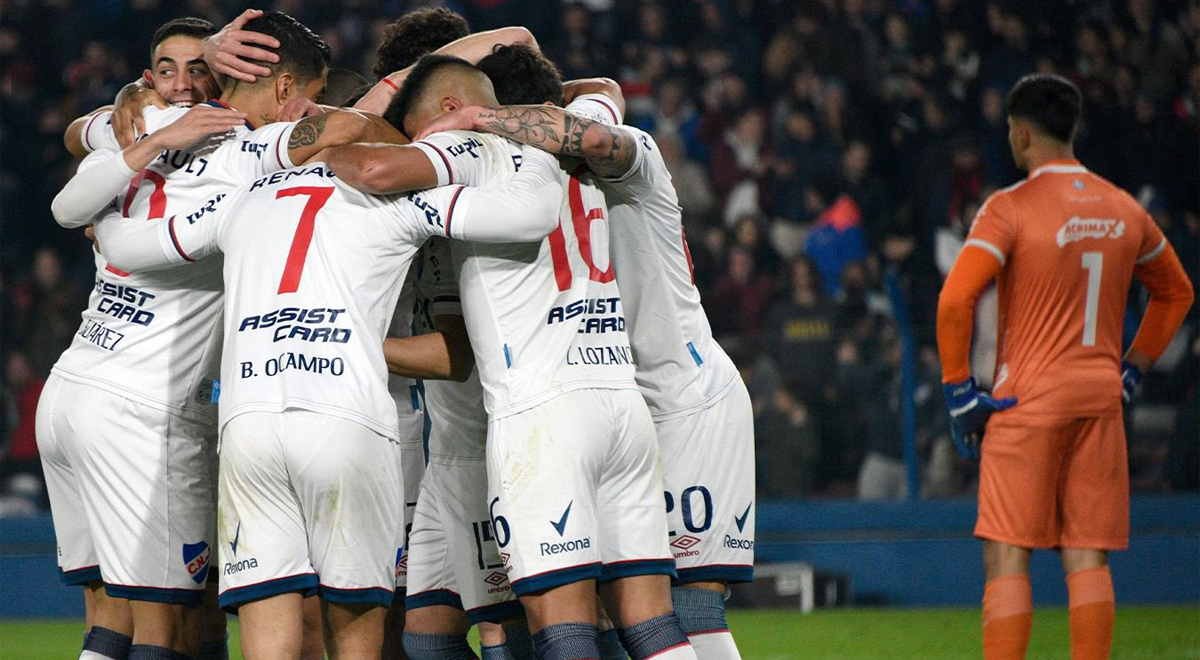 Nacional derrotó 2-0 a Wanderers: resumen del partido por la Primera División de Uruguay